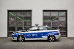 Toyota Mirai Polizei 2020 года